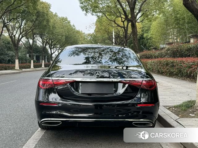 Mercedes-Benz S-class id 4240759 из Китая 9