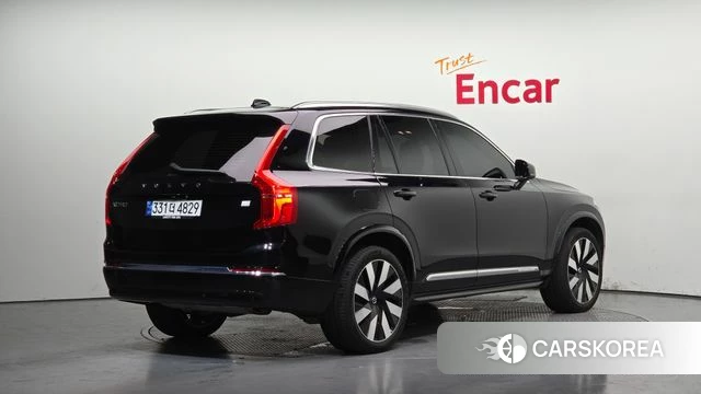 Volvo XC90 second Generation id 4607881 из Кореи 12