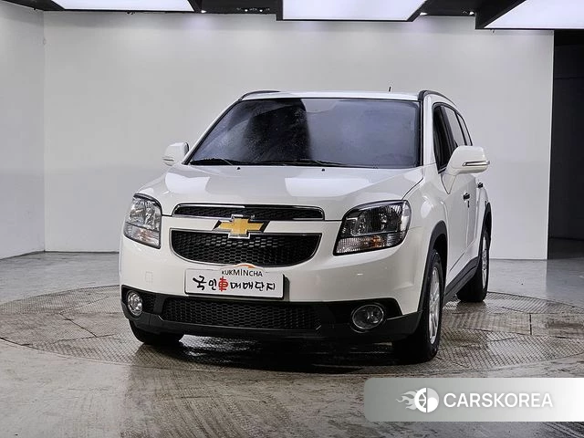 Chevrolet (GM Daewoo) Orlando id 4610533 из Кореи 10
