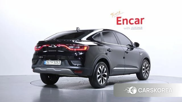 Renault Korea (Samsung) XM3 id 4350131 из Кореи 12