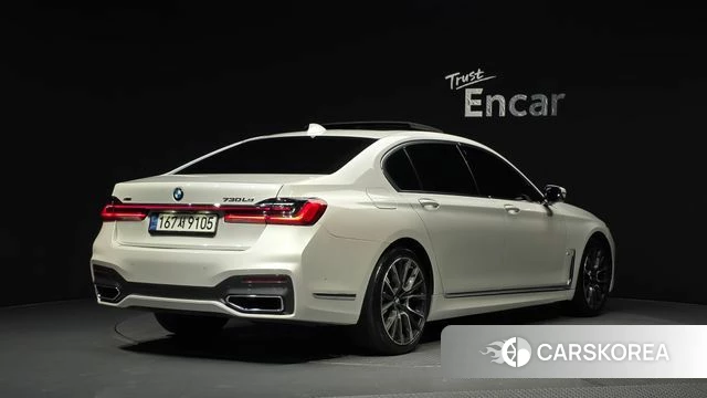 BMW 7 Series (G11) id 4646687 из Кореи 12