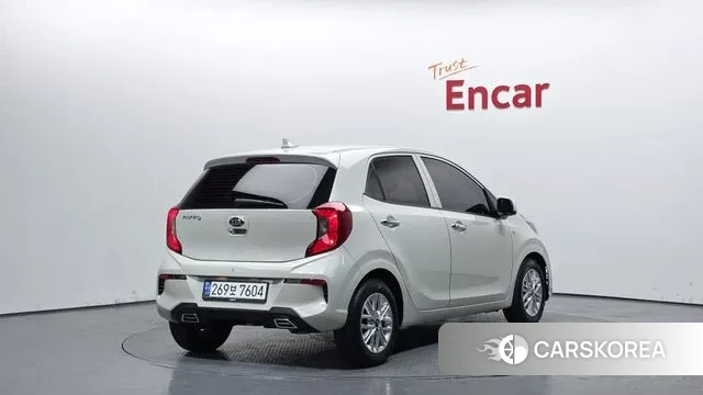 Kia Morning Urban (JA) id 3771838 из Кореи 12