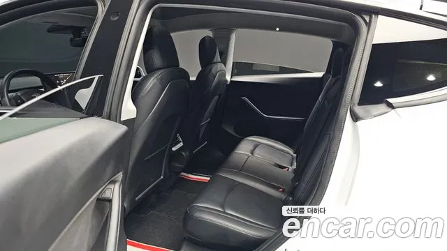 Tesla Model Y id 2618224 из Кореи 12