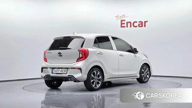 Kia Morning Urban (JA) id 4231782 из Кореи 12