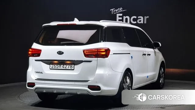 Kia The New Carnival id 3060140 из Кореи 12