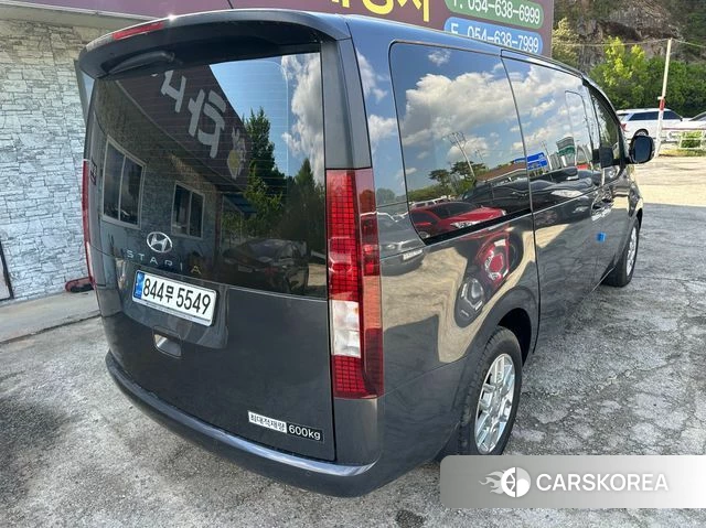 Hyundai Staria id 4266890 из Кореи 9