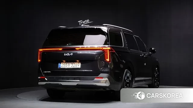 Kia The New Carnival 4th Generation id 3502672 из Кореи 12