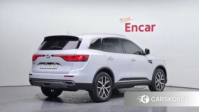 Renault Korea (Samsung) The New QM6 id 3610930 из Кореи 12