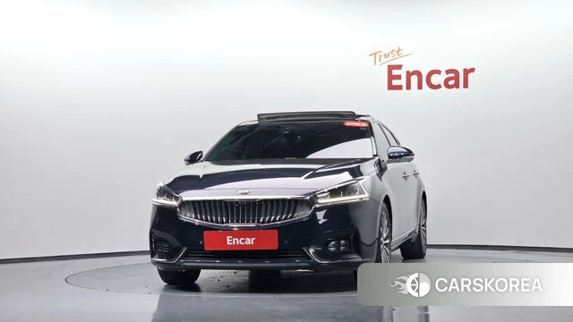 Kia All New K7 Hybrid id 4459508 из Кореи 12