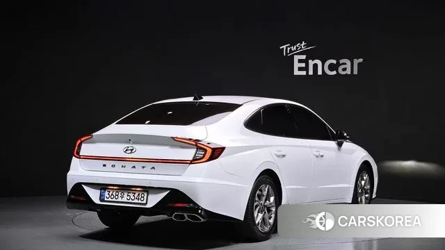 Hyundai Sonata (DN8) id 3355700 из Кореи 12