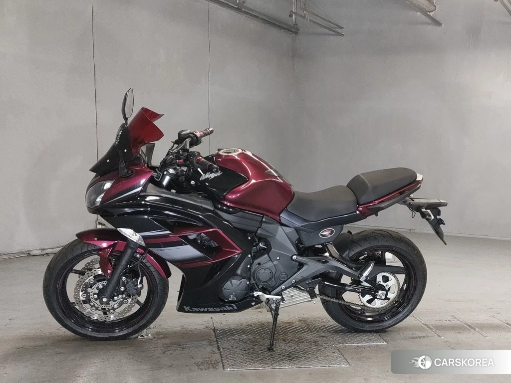 Проданный Kawasaki NINJA 400 id 4167336 из Японии, фото 2