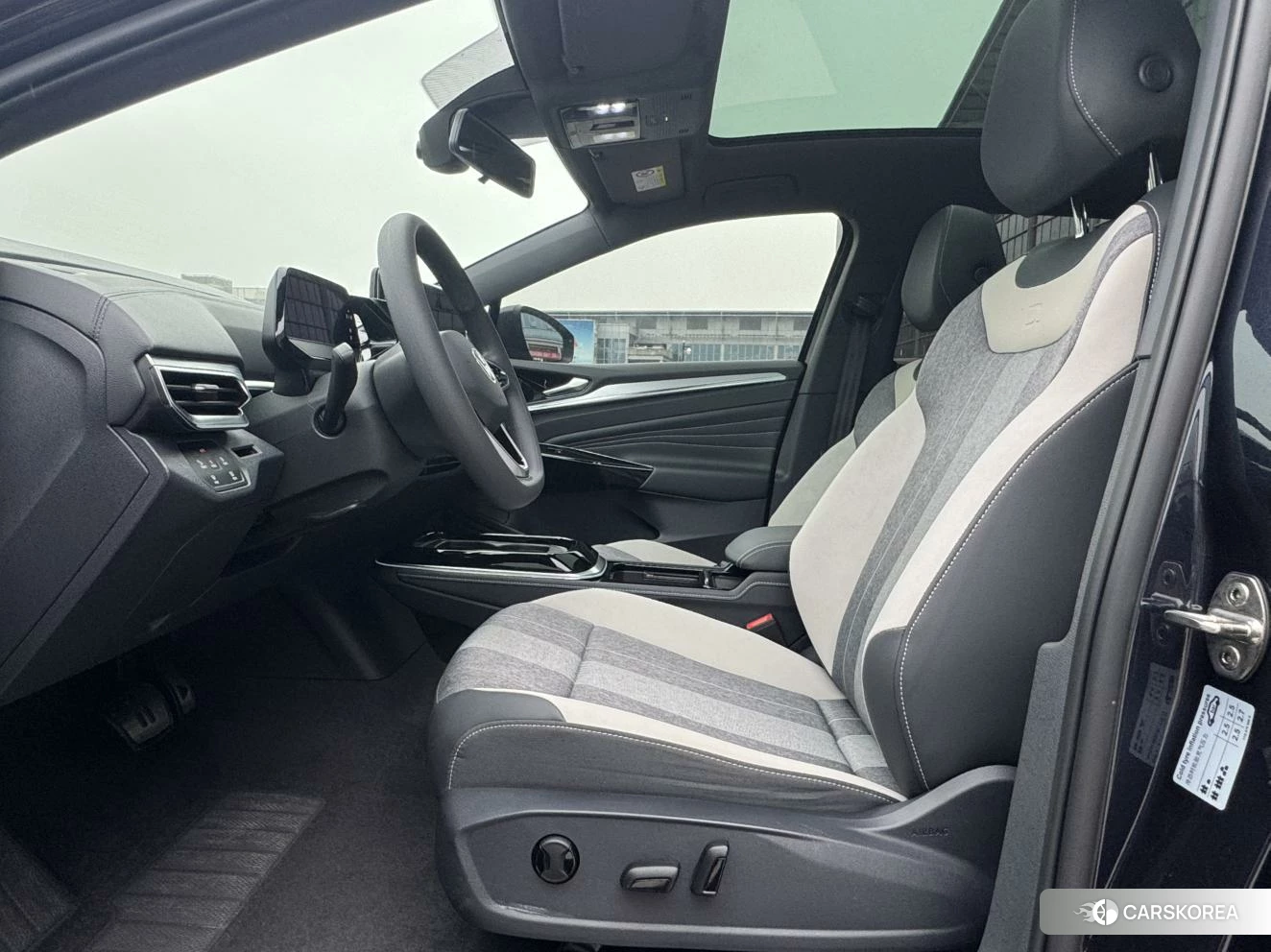 Volkswagen ID.4 CROZZ id 4512704 из Китая 9