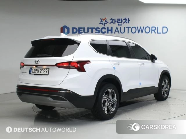 Hyundai The New Santa Fe id 4415786 из Кореи 12