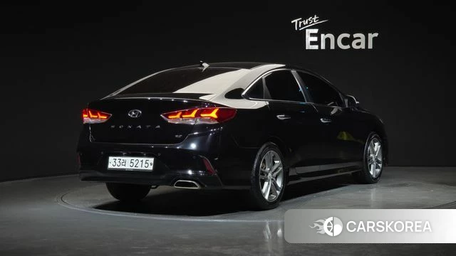 Hyundai Sonata New Rise id 3894307 из Кореи 12