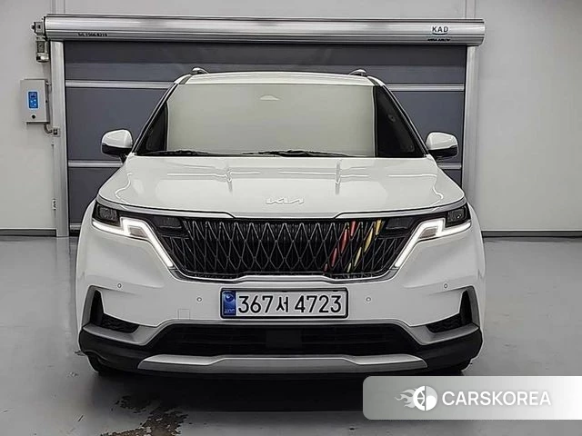 Kia Carnival 4th generation id 4283282 из Кореи 11