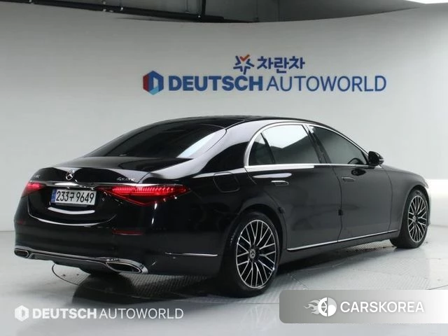 Mercedes-Benz S-Class W223 id 3799144 из Кореи 12