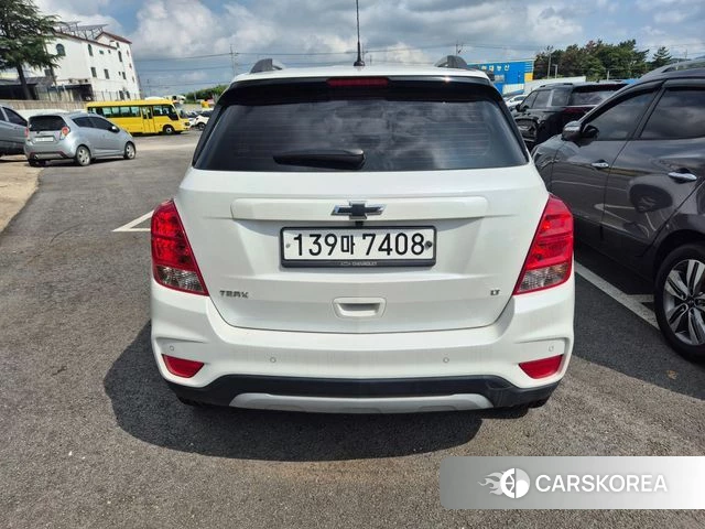 Chevrolet (GM Daewoo) The New Trax id 4543042 из Кореи 12