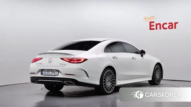 Mercedes-Benz CLS-Class C257 id 3388769 из Кореи 12