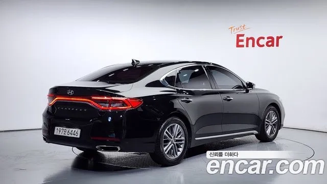 Hyundai Grandeur IG id 2912697 из Кореи 12