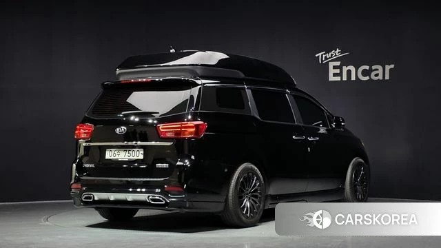 Kia The New Carnival id 3936790 из Кореи 12