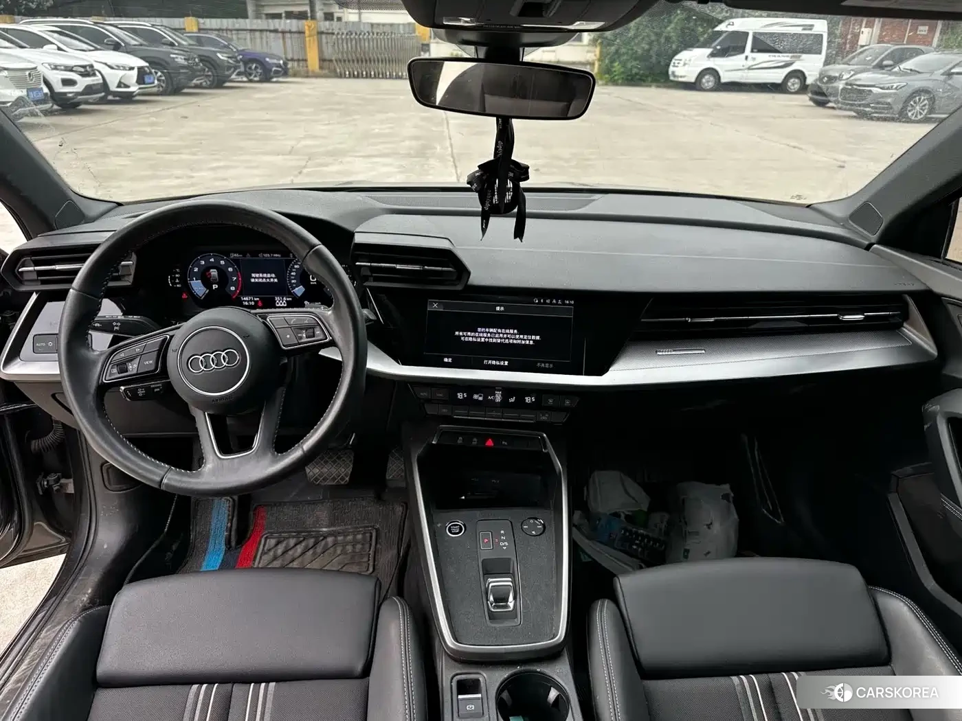 Audi A3 id 4644682 из Китая 10