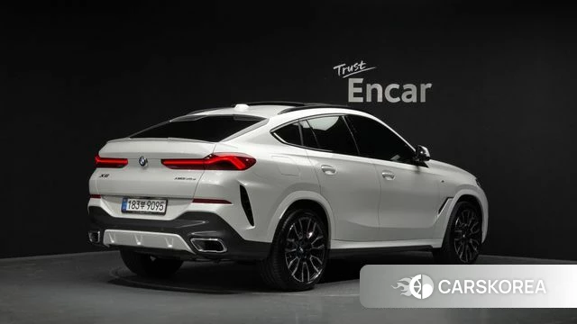 BMW X6 (G06) id 4266287 из Кореи 12