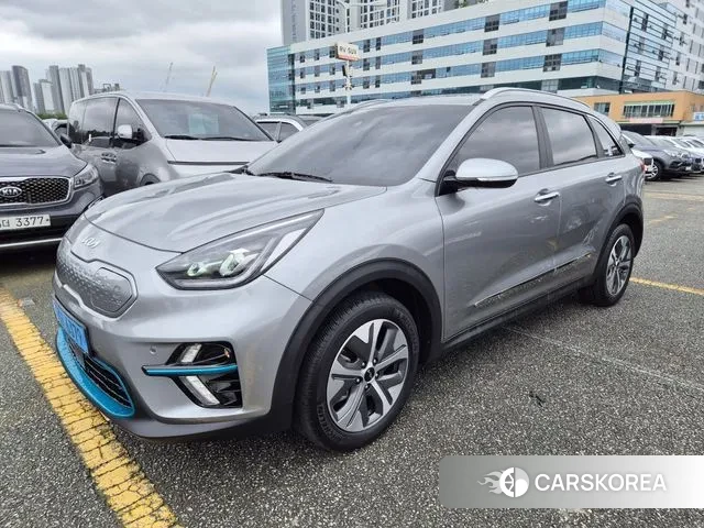 Kia Niro EV id 3261599 из Кореи 12