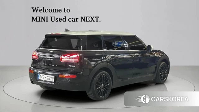 Mini Cooper Clubman id 4315813 из Кореи 12