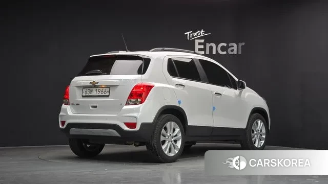 Chevrolet (GM Daewoo) The New Trax id 3520141 из Кореи 12