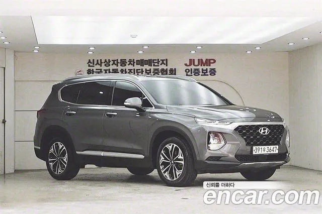 Hyundai Santa Fe TM id 2932309 из Кореи 12