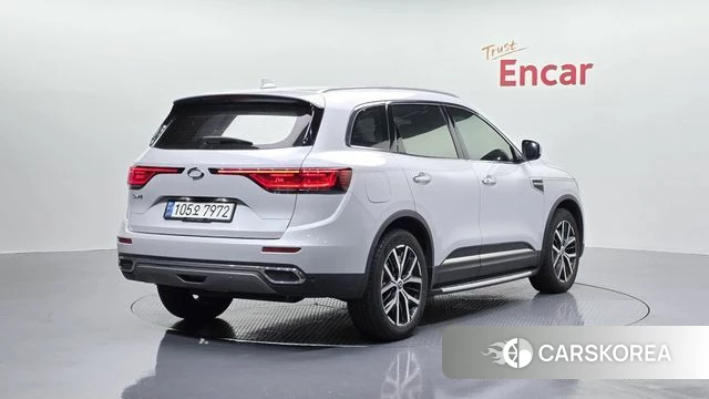 Renault Korea (Samsung) The New QM6 id 3812127 из Кореи 12