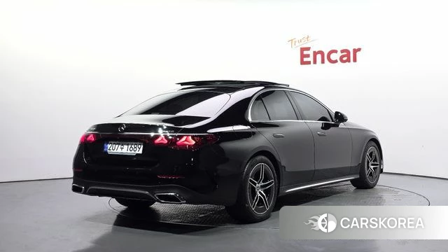 Mercedes-Benz E-Class W214 id 4533093 из Кореи 12
