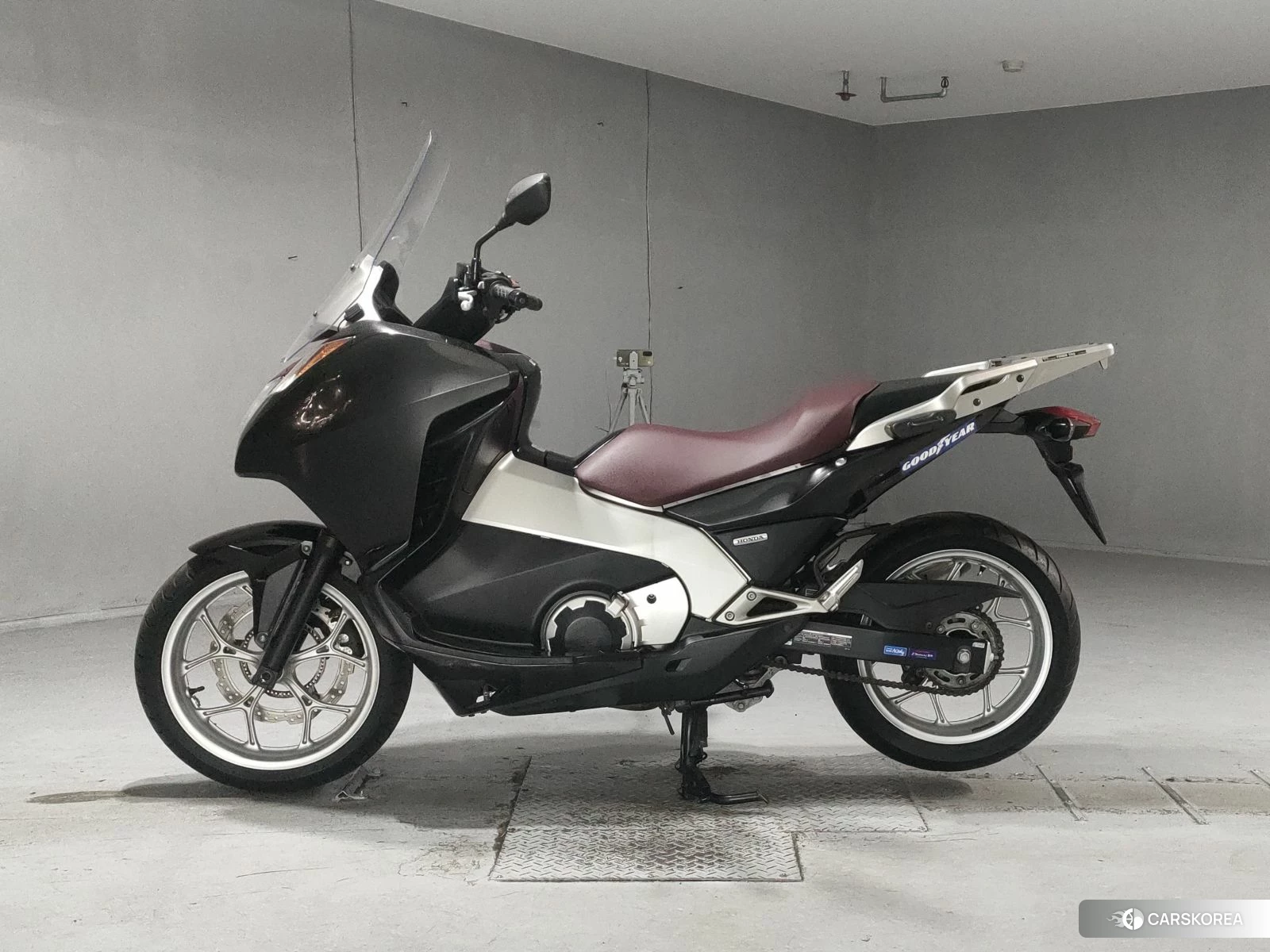 Honda NC700 INTEGRA 2012 из Японии, фото 3