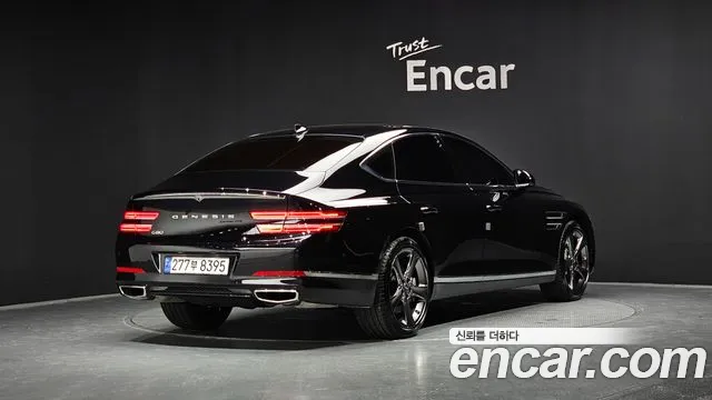 Genesis G80 (RG3) id 2837402 из Кореи 12