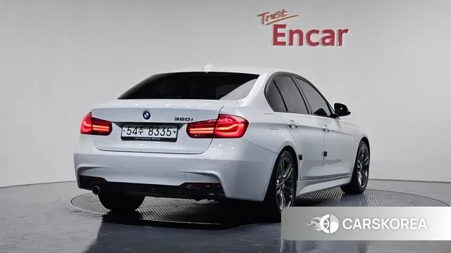 BMW 3 Series (F30) id 3505554 из Кореи 12