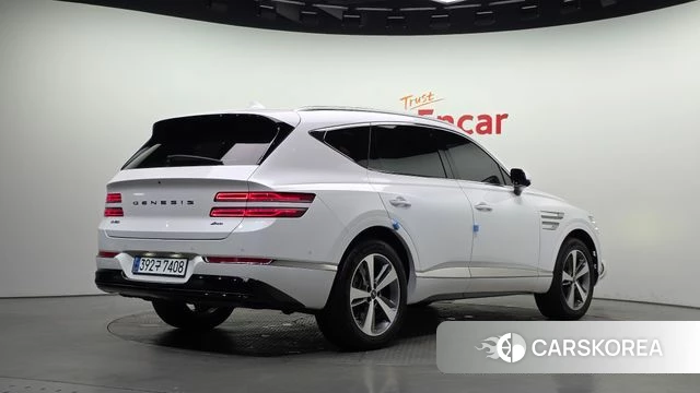 Genesis GV80 id 4666997 из Кореи 12