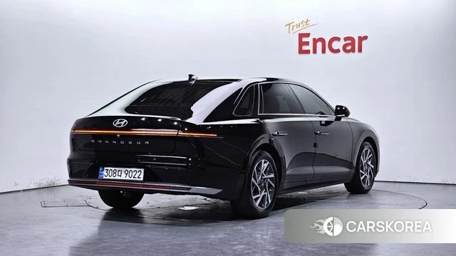 Hyundai Grandeur (GN7) id 4481017 из Кореи 12
