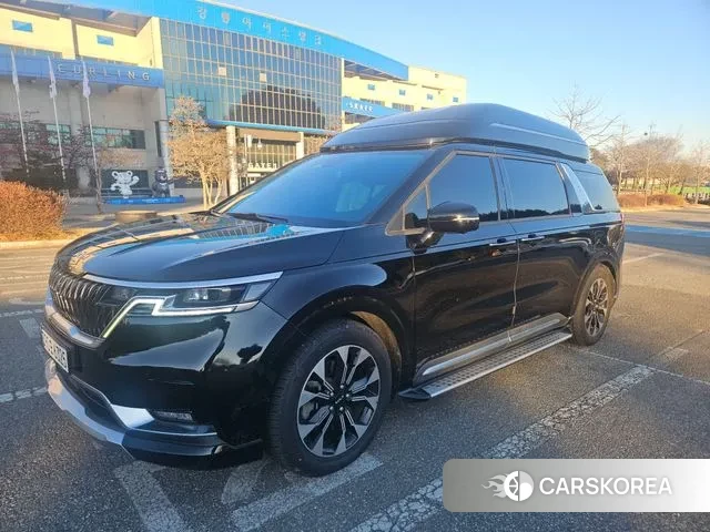 Kia Carnival 4th generation id 3611738 из Кореи 8