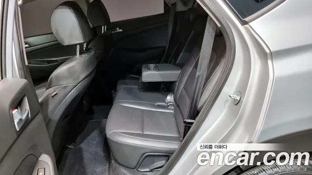 Hyundai All New Tucson id 2674086 из Кореи 12