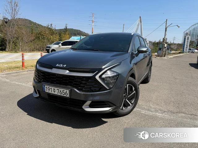 Kia Sportage 5th Generation Hybrid id 3910142 из Кореи 11