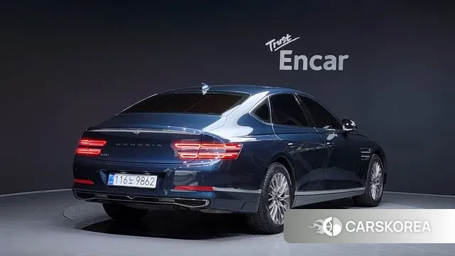 Genesis G80 (RG3) id 3635869 из Кореи 12