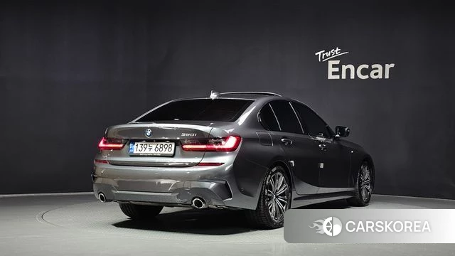 BMW 3 Series (G20) id 4637063 из Кореи 12