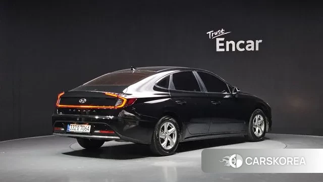 Hyundai Sonata (DN8) id 3493668 из Кореи 12