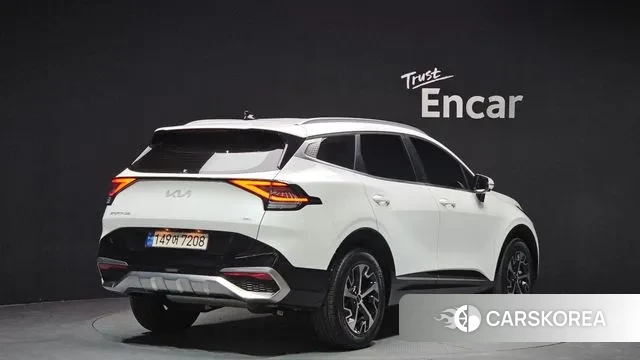 Kia Sportage 5th Generation Hybrid id 3745668 из Кореи 12