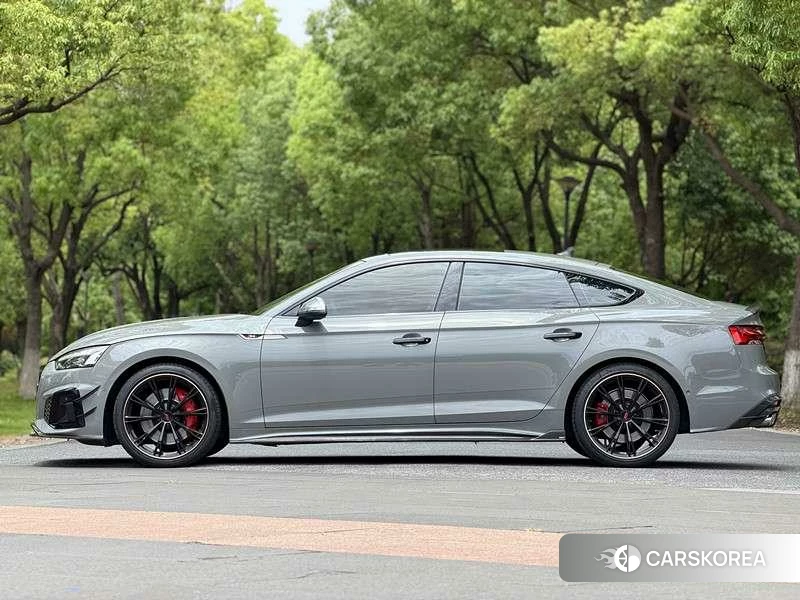 Audi S5 id 4420235 из Китая 8