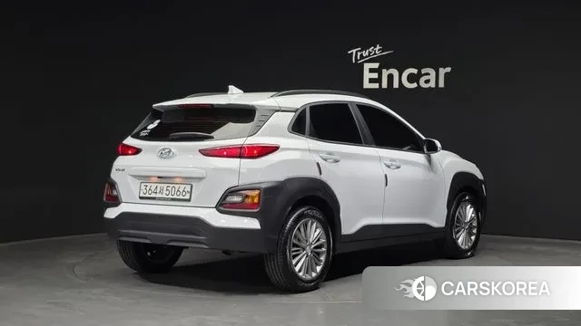 Hyundai Kona id 3567988 из Кореи 12