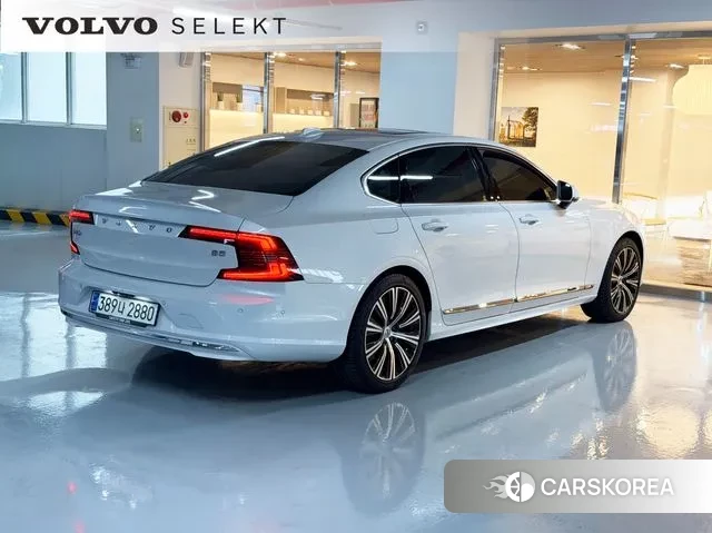 Volvo S90 id 3415363 из Кореи 9