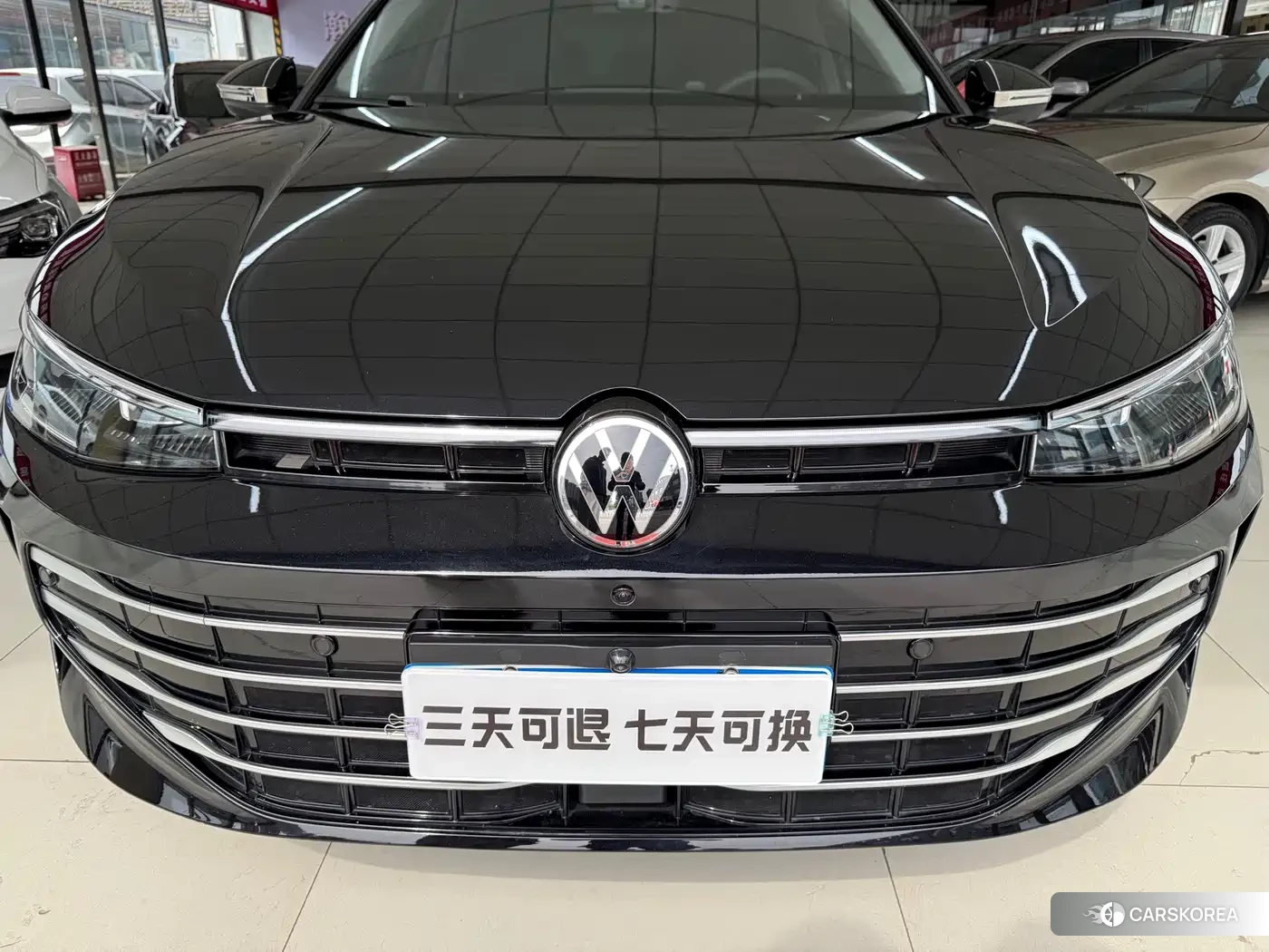 Volkswagen Passat id 4548198 из Китая 10