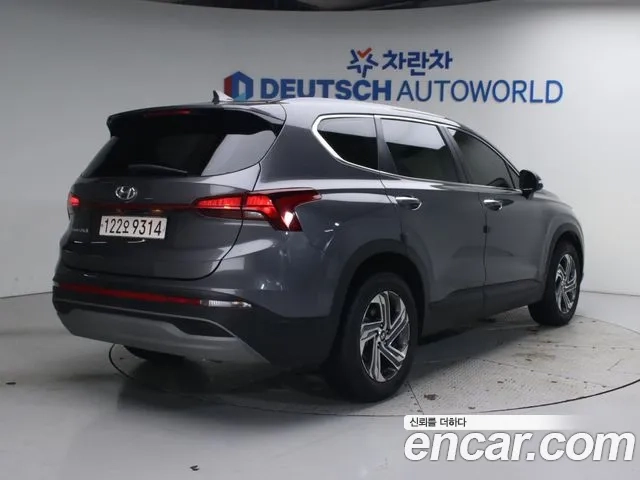 Hyundai The New Santa Fe id 2948185 из Кореи 12