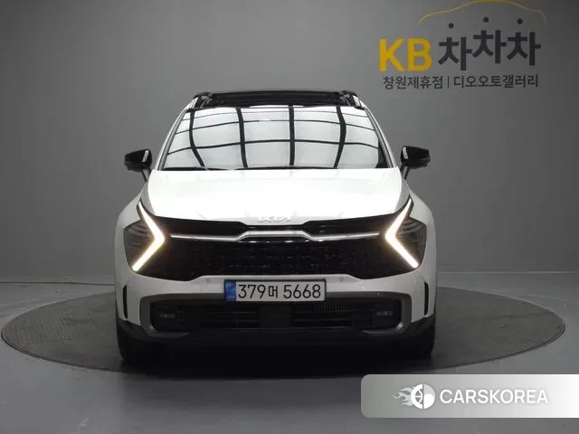 Kia Sportage 5th Generation id 3716554 из Кореи 12